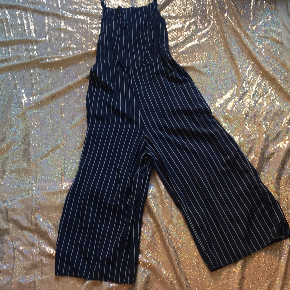 Pants romper